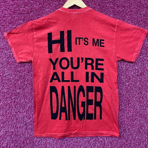 Charli XCX Brat Hyperpop Album T-Shirt Small - Picture 3 of 4